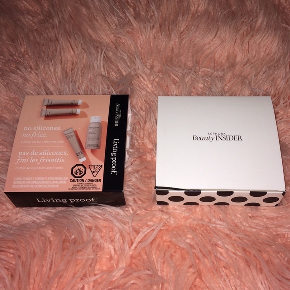 SEPHORA LIVING PROOF PARTY BOX ANTI FRIZZ - Picture 3 of 8